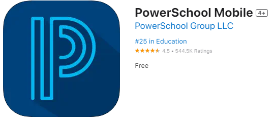 PowerSchool Icon